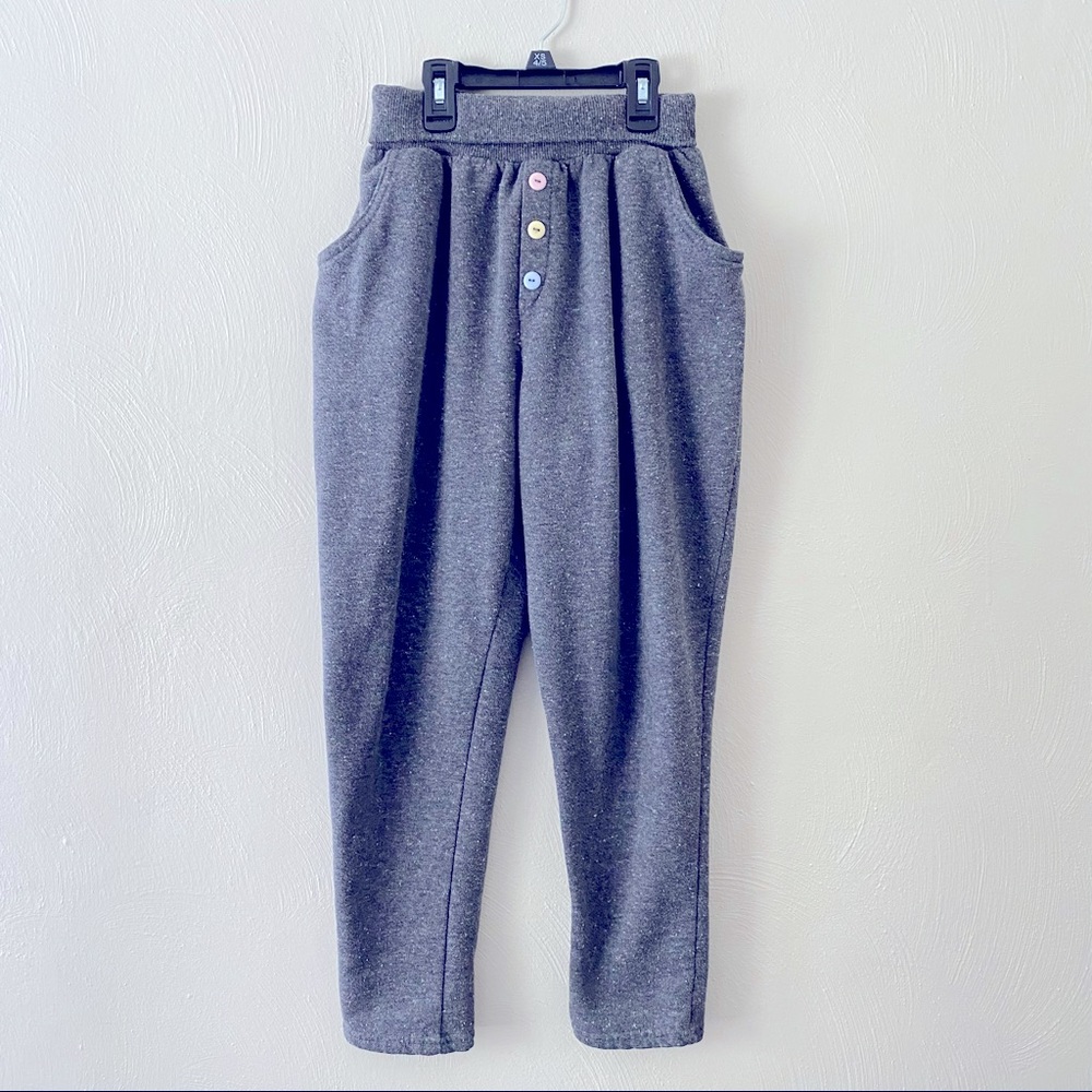 VINTAGE KABOOM Sweatpants Size Large